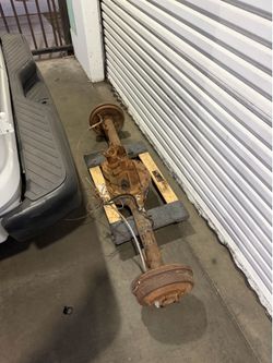 67-70 Mustang 9 Inch Rear End