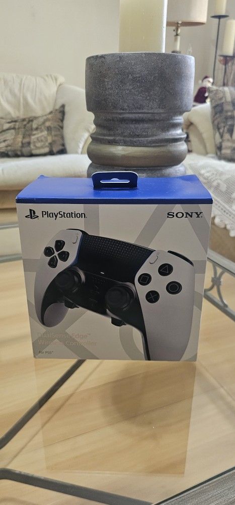 Ps5 Dual Sense Edge Controller