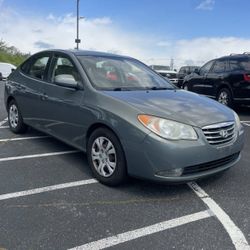 2010 Hyundai Elantra