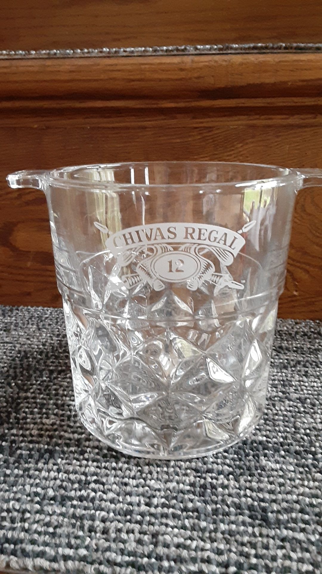CHIVAS REGAL ICE BUCKET