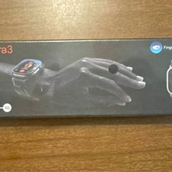 Ultra3 Smart Watch 49MM – New Sealed Box