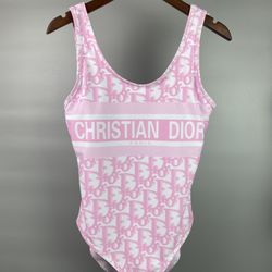 Pink Swimsuit L size