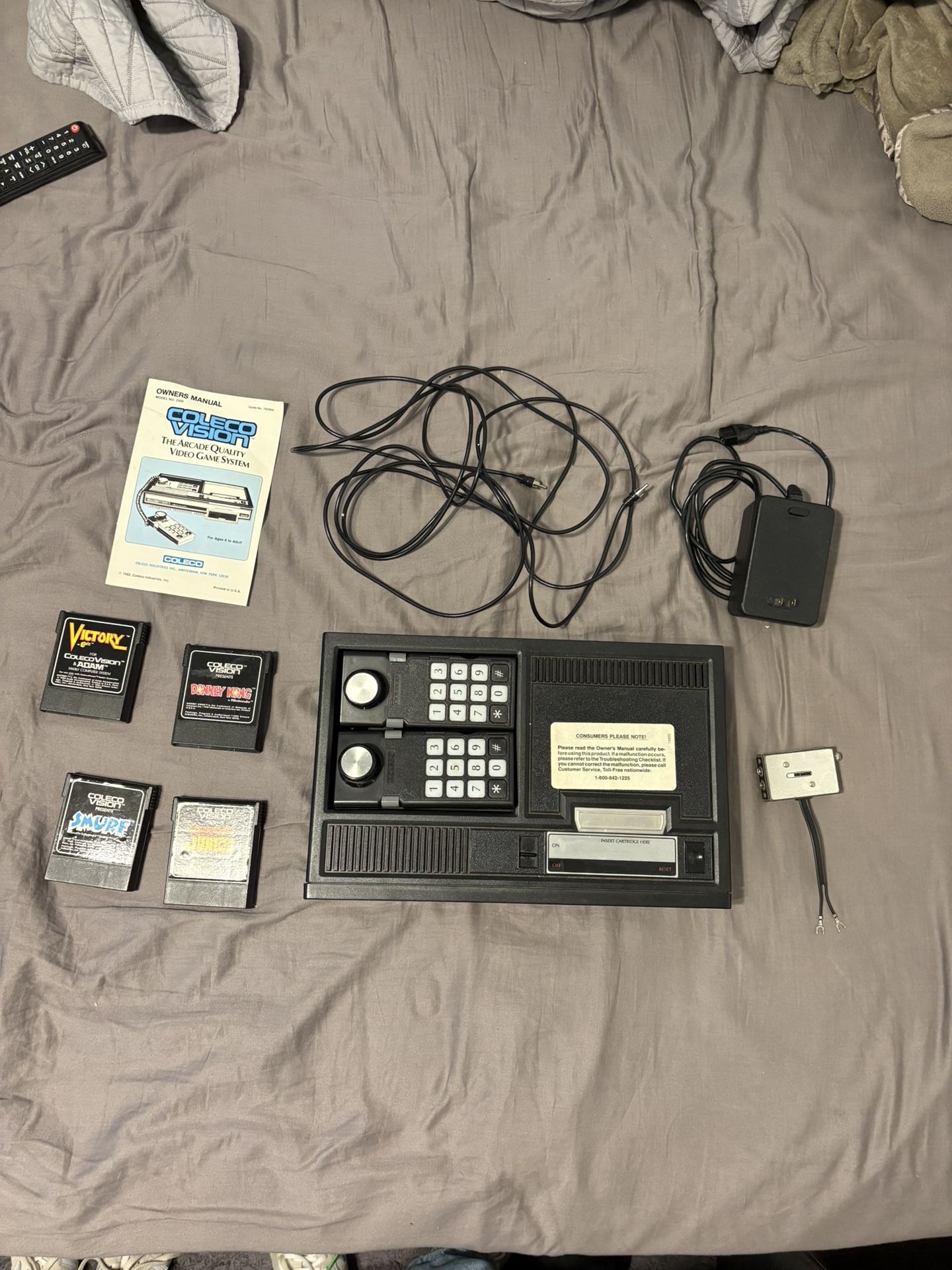 Coleco Vision