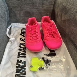 Nike Rival Multi Track & Field Unisex Event Spikes DC8749-600 Sz 5.5M Hyper Pink 🔥