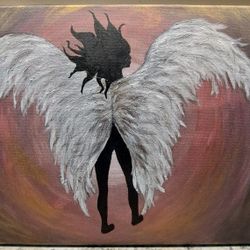 Angelical Assention 