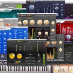 FabFilter Total Bundle