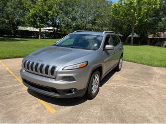 2014 Jeep Cherokee