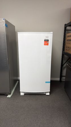 Whirlpool freezer 18 cu Ft