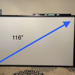 DA-LITE Screen Projector 