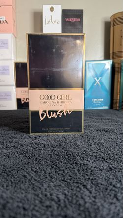 Good Girl Blush 80ml 💕 Inspiración Premium – Fragancia Femenina Irresistible