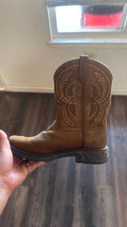 Kids cowboy boots