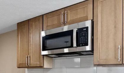 Microwave