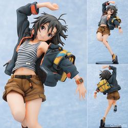 Brand New Phat Company Idolmaster Makoto Kikuchi 1/8 scale figure
