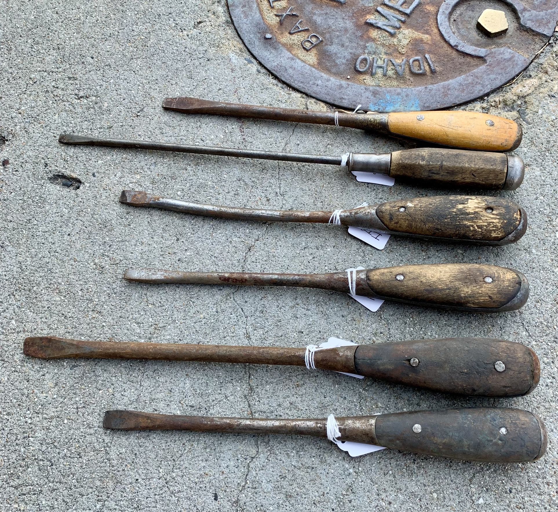 Vintage Tools