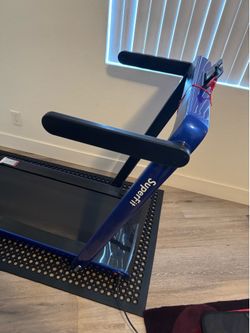 Treadmill / walking pad