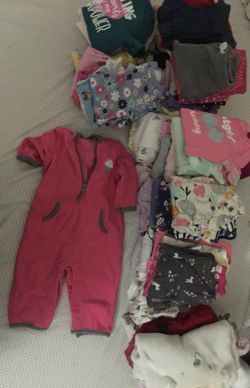 Baby clothes 0-6 months