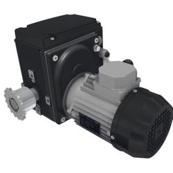 Ridder Greenhouse Motor Gearbox RW243-25\208-480\3\P\CU\86 