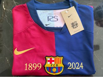 Barsa Jersey 24/26