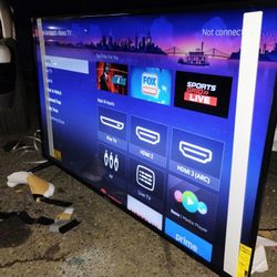 65inch Element Róku Smart Tv