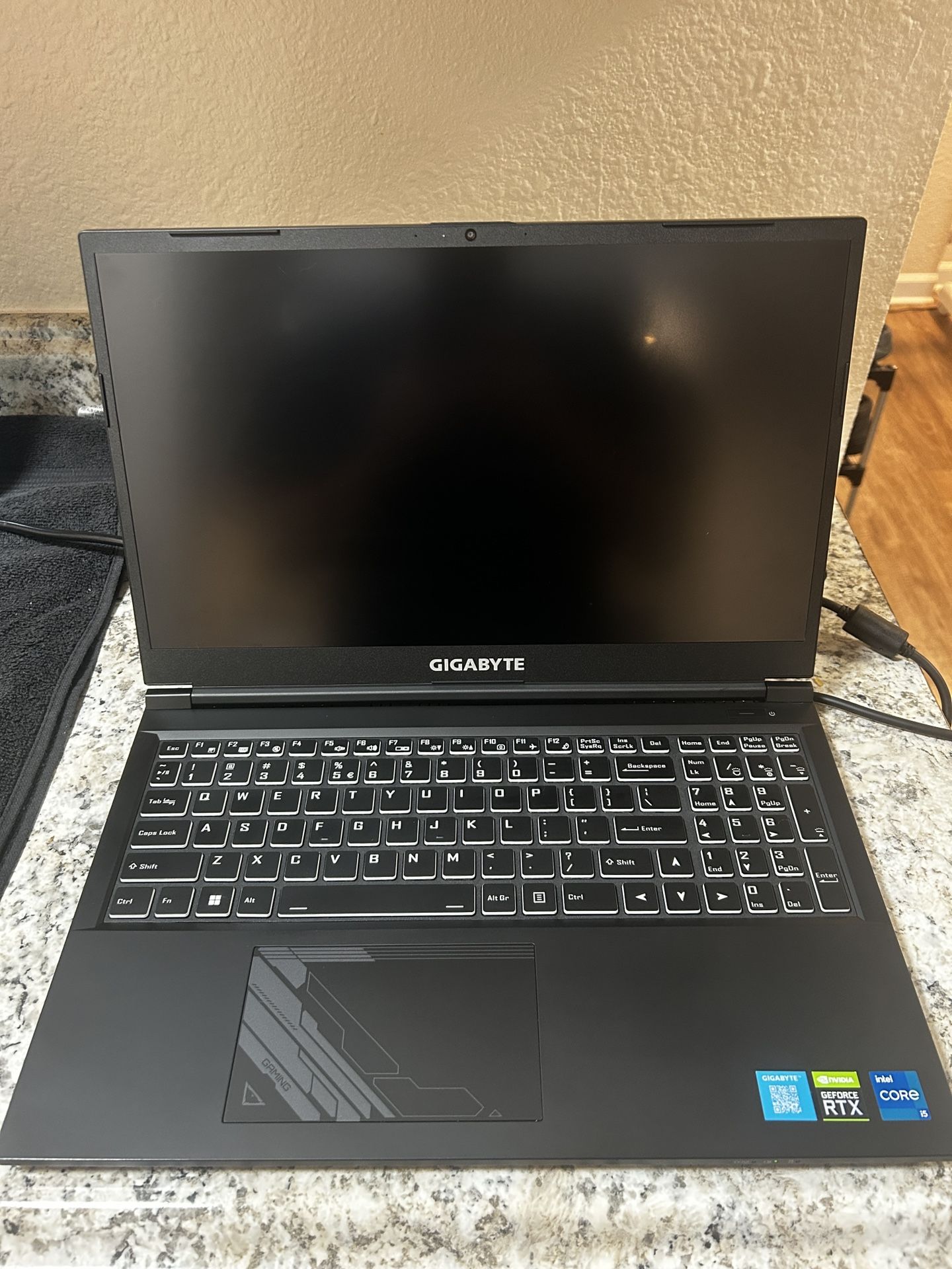 Gigabyte G5 ME 144hz Gaming Laptop