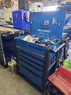 Cornwell Tool Box