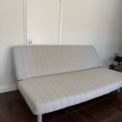 Grey Futon Bed/couch, Full Size