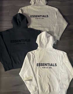 Hoodie Essentials
