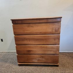 Dresser With Hidden Changing Table