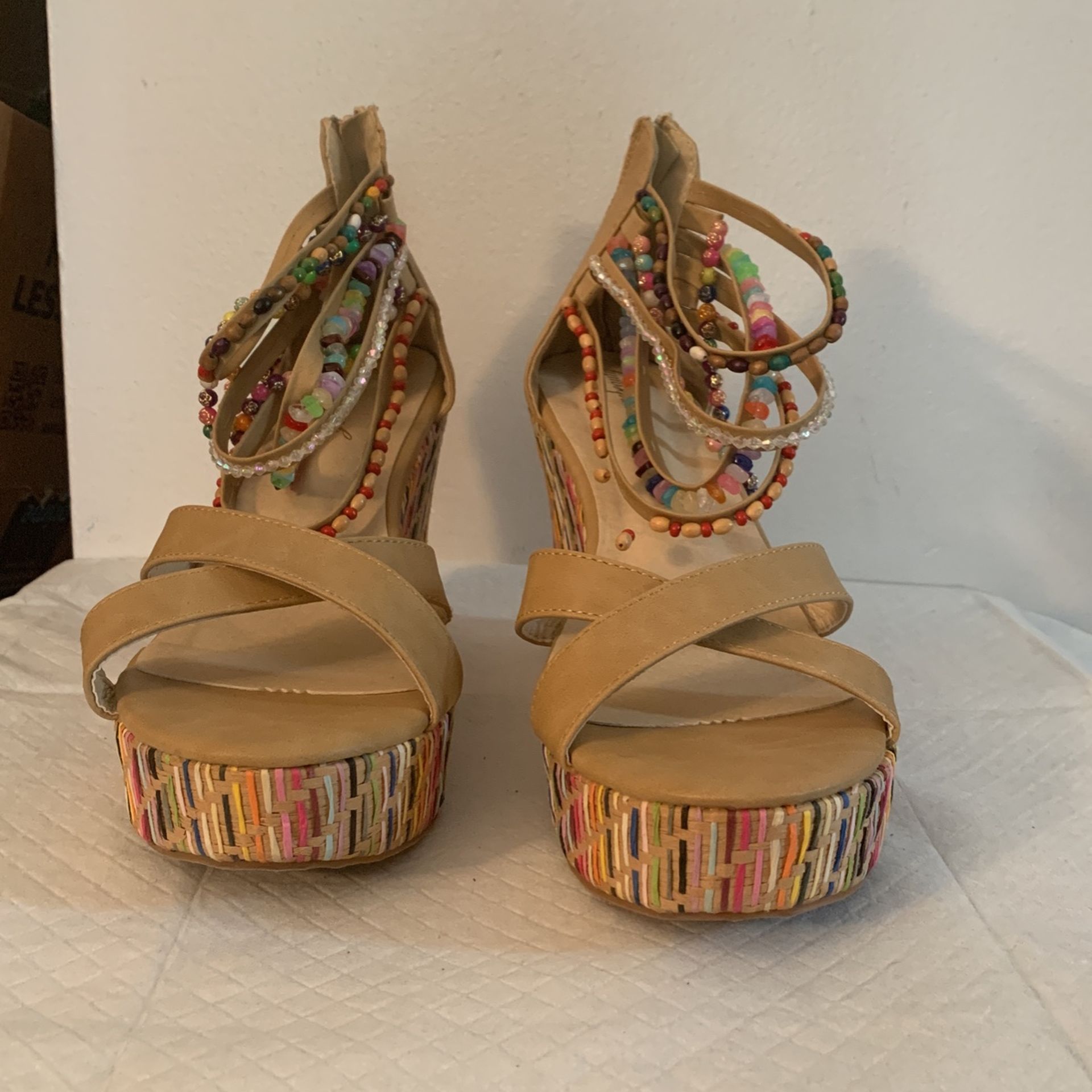 Women Wedge Shoes