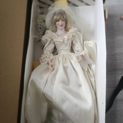 Princess Diana Doll