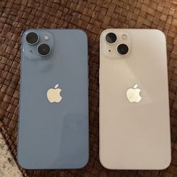 I phone 13 and 14