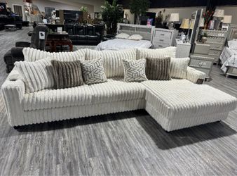 Living room sectional