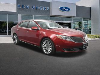 2013 Lincoln MKS