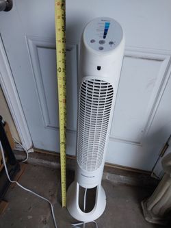 QUIET SET ROTAITING FAN