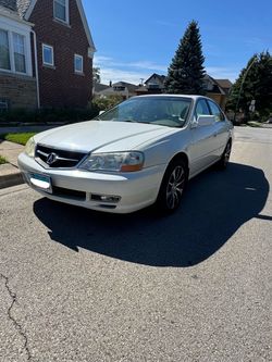 2002 Acura TL Type - S