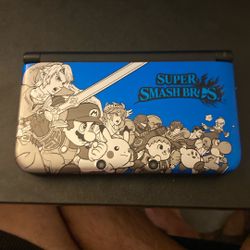 Super Smash bros Edition XL DS