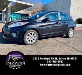 2013 Ford Fiesta