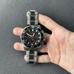 Black/Silver Invicta