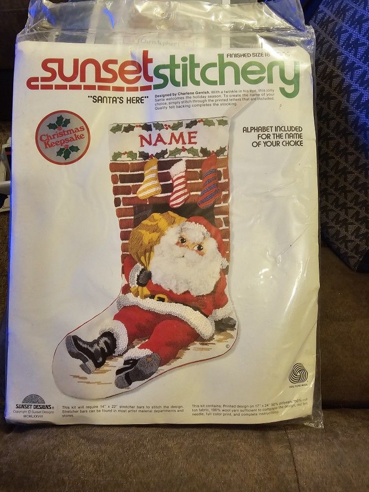 Stitchery