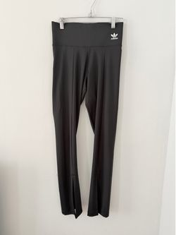 Adidas high rise leggings women’s size S like NEW