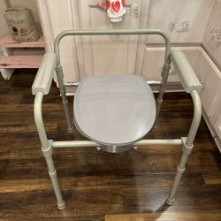 Brand New Commode Never Used 