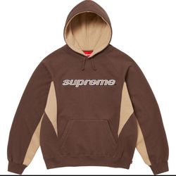 Supreme Division Hoodie