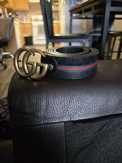 Designer belt GU€€i 34-38 inches Inspire