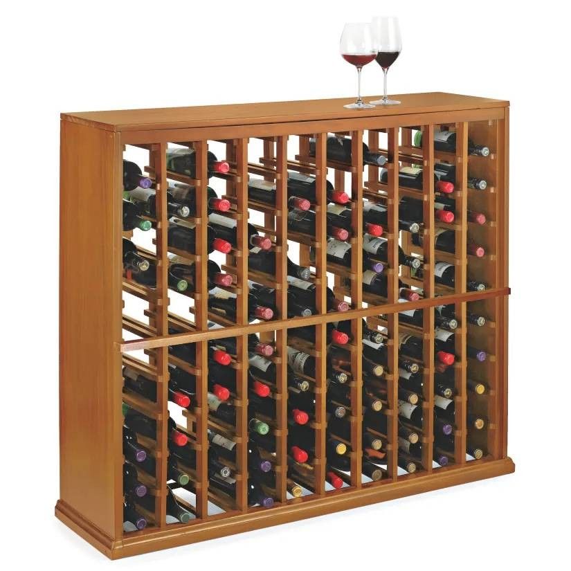 N'Finity Wine Rack - 100 Bottles