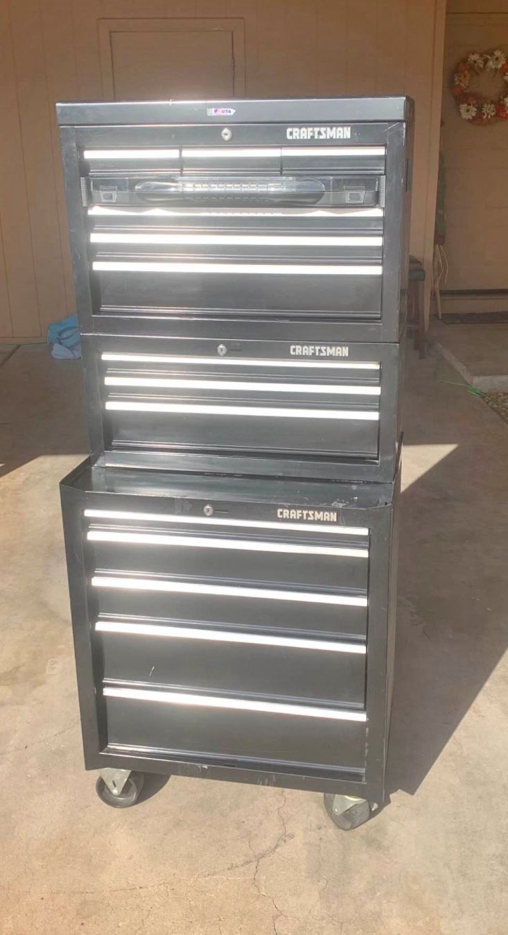 Craftsman Tool Box