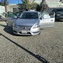 2015 Nissan Sentra