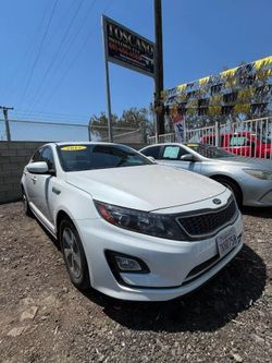 2015 Kia Optima Hybrid