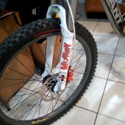 GIANT TRANCE X  (Full Suspension)