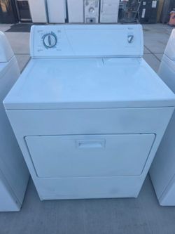 Gas Dryer Free Delivery