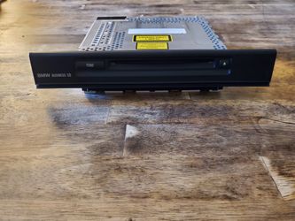 Bmw X5 E53 E39 525i 528i 530i In Dash CD Player